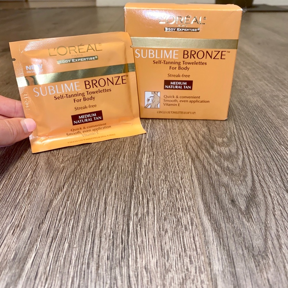 Loreal  Sublime Bronze 22 count